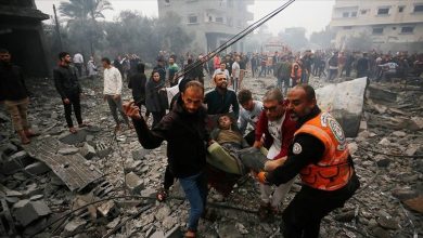 صورة 26 شهيدا منذ فجر اليوم