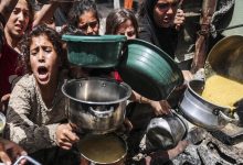 صورة مقرر أممي: توزيع المساعدات في غزة سادي وجريمة أمريكية إسرائيلية تهدف إلى “الإذلال والقتل والتعذيب”