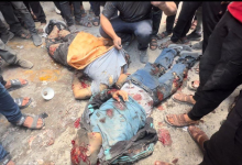 صورة (محدث) 18 شهيدا في قصف الاحتلال عدة مناطق في قطاع غزة منذ فجر اليوم