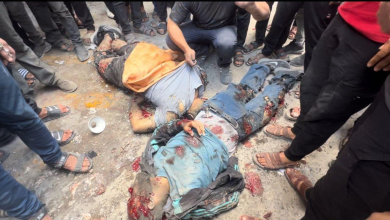 صورة (محدث) 18 شهيدا في قصف الاحتلال عدة مناطق في قطاع غزة منذ فجر اليوم