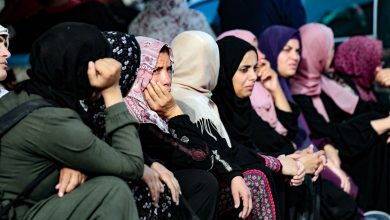 صورة أمهات غزة.. – سما الإخبارية