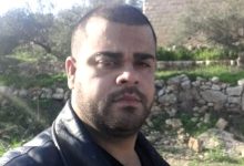 صورة استشهاد شاب برصاص الاحتلال في بروقين غرب سلفيت