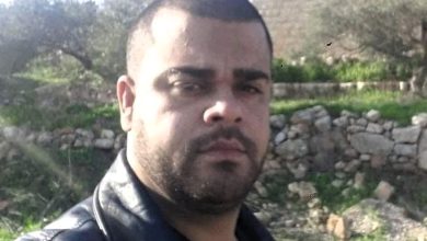صورة استشهاد شاب برصاص الاحتلال في بروقين غرب سلفيت