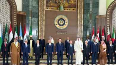 صورة إعلان بغداد يدعو لتفعيل العمل المشترك لتحقيق استقرار الدول العربية