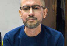 صورة استشهاد المعتقل المحرر المبعد الى القاهرة معتصم رداد
