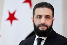 صورة والد الشرع للإسرائيليين: سنقاتلكم بأظافرنا