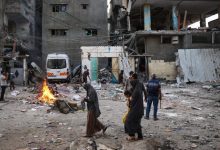 صورة تعثر مفاوضات الدوحة – سما الإخبارية