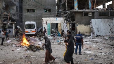 صورة تعثر مفاوضات الدوحة – سما الإخبارية
