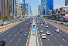 صورة دبي وجهة مكاتب العائلات السويسرية شديدة الثراء