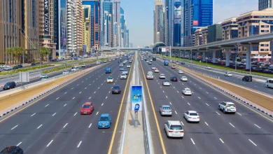 صورة دبي وجهة مكاتب العائلات السويسرية شديدة الثراء