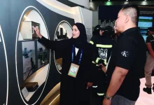 صورة شرطة دبي تستعرض أحدث ابتكاراتها للأمن السياحي