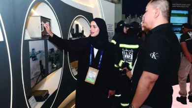 صورة شرطة دبي تستعرض أحدث ابتكاراتها للأمن السياحي