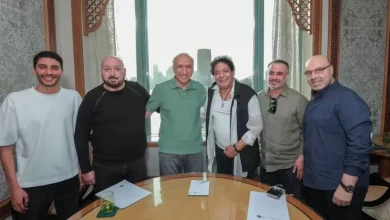 صورة تفاصيل تعاقد الكينج محمد منير مع روتانا لتقديم أعمال تليق بتاريخه