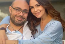 صورة كارول سماحة تنعى زوجها بكلمات مؤثرة