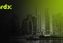 صورة لقاء منتظر مع NRDX في معرض قمة متداولي الفوركس – دبي 2025