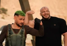 صورة رامز جلال ينتهى من تصوير أسبوعين في أحداث فيلم بيج رامي