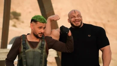 صورة رامز جلال ينتهى من تصوير أسبوعين في أحداث فيلم بيج رامي