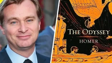 صورة فيلم The Odyssey لكريستوفر نولان سيكون “ملحمة مختلفة