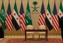 صورة مصادر: الرئيس السوري يزور السعودية بالتزامن مع زيارة ترمب… واحتمال لقاء مرتقب بين الزعيمين