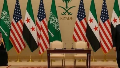 صورة مصادر: الرئيس السوري يزور السعودية بالتزامن مع زيارة ترمب… واحتمال لقاء مرتقب بين الزعيمين