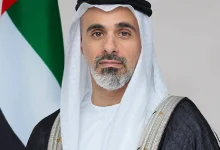 صورة خالد بن محمد بن زايد يرأس وفد الدولة إلى القمة الخليجية الأمريكية