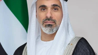 صورة خالد بن محمد بن زايد يرأس وفد الدولة إلى القمة الخليجية الأمريكية