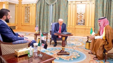 صورة صفحة رئاسة الجمهورية السابقة تُفاجئ المتابعين بمشاركة منشور من صفحة الحكومة الجديدة وسط جدل حول “العلم” و”الشرعية الرقمية”