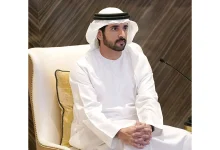 صورة حمدان بن محمد يعين أسماء الشريف مديراً تنفيذياً لمُؤسّسة دبي للضمان الصحي