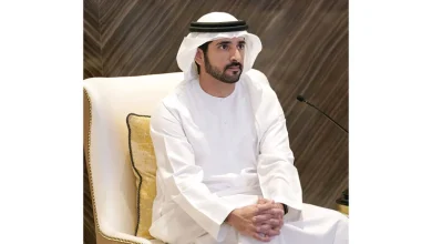 صورة حمدان بن محمد يعين أسماء الشريف مديراً تنفيذياً لمُؤسّسة دبي للضمان الصحي