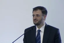صورة وزير الاتصالات السوري يعلن عن إطلاق مجموعة عمل جديدة لتعزيز التواصل مع شركات التكنولوجيا العالمية