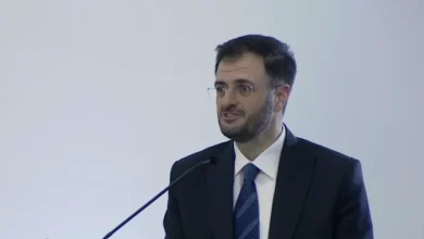 صورة وزير الاتصالات السوري يعلن عن إطلاق مجموعة عمل جديدة لتعزيز التواصل مع شركات التكنولوجيا العالمية