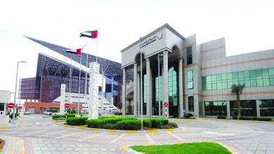 صورة مركز طبي ذكي لخدمة سكان البرشاء