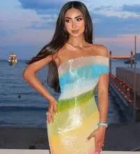 صورة نور الغندور تُثير الجدل بإطلالتها في مهرجان كان السينمائي..فما القصة؟