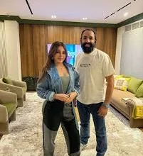 صورة أحمد عبد الوهاب يعقد جلسات عمل مع هيفاء وهبي للاستقرار على تفاصيل “مملكة”