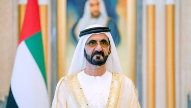 صورة بتوجيهات محمد بن راشد.. «دبي الإنسانية» تسيّر شحنة مساعدات إغاثية إلى ميانمار