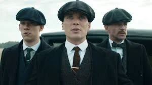 صورة تصوير مسلسل جديد مشتق من Peaky Blinders في برمنجهام
