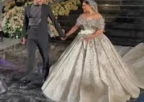 صورة أول صورة من حفل زفاف المطرب مسلم