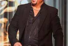 صورة هشام عباس.. نجم حفل ثاني أيام عيد الأضحى على مسرح البالون