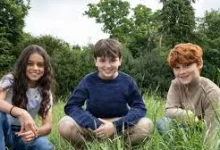 صورة تعرف على هاري ورون وهيرميون الجدد في مسلسل Harry Potter