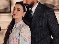 صورة القائمة الكاملة لأبطال مسلسل اتنين قهوة بطولة أحمد فهمى ومرام على