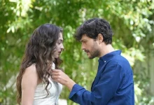 صورة أسرة المسلسل التركي ليلى تودع جيفان.. والقصّة مستمرة