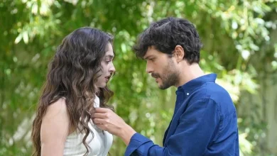 صورة أسرة المسلسل التركي ليلى تودع جيفان.. والقصّة مستمرة