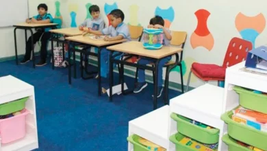 صورة التوحد يتصدر حالات أصحاب الهمم في مراكز تأهيل الفجيرة
