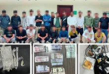صورة شرطة دبي تضبط تشكيلاً عصابياً يضم 41 مُتسولاً يقطنون في فندق