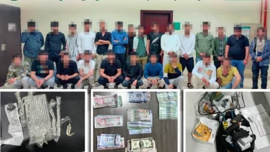 صورة شرطة دبي تضبط تشكيلاً عصابياً يضم 41 مُتسولاً يقطنون في فندق