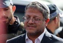 صورة بن غفير: “إسرائيل” يجب أن تخوض الحرب حتى تحقيق النصر الكامل