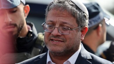 صورة بن غفير: “إسرائيل” يجب أن تخوض الحرب حتى تحقيق النصر الكامل
