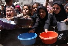 صورة منظمة غامضة ومرتزقة أجانب ورئيس وزراء بريطاني سابق: خطة أمريكية إسرائيلية للسيطرة على مساعدات غزة