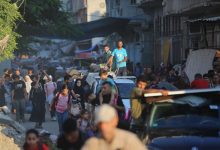 صورة “الأونروا”: 90% من سكان غزة أجبروا على الفرار من منازلهم