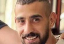 صورة شهيد وعشرات الجرحى برصاص قوات الاحتلال الاسرائيلي في نابلس